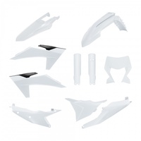 Polisport Plastics Kit for 2024-2025 KTM 250 EXCF