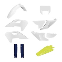 Polisport Plastics Kit for 2024-2025 Husqvarna TE250