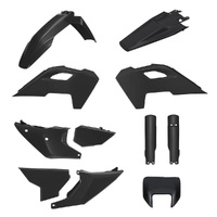Polisport Plastics Kit for 2024-2025 Husqvarna FE501