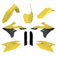 Polisport Plastics Kit for 2018-2026 Suzuki RMZ450