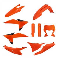 Polisport Plastics Kit for 2026 KTM 350 EXCF