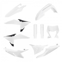 Polisport Plastics Kit for 2026 KTM 350 EXCF