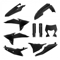 Polisport Plastics Kit for 2026 KTM 450 EXCF