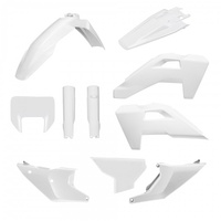 Polisport Plastics Kit for 2026 Husqvarna FE250