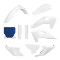 Polisport Plastics Kit for 2025-2026 Husqvarna FC450