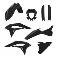 Polisport Plastics Kit for 2023-2026 Beta Xtrainer 300 2T