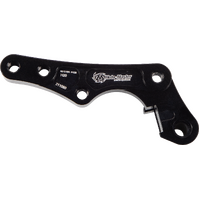 Moto-Master Front 270mm Brake Caliper Adapter Bracket for 2019-2025 GasGas 300 SE Factory 2T