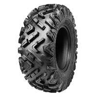 Arisun ATV Tyre AR68 25x8-12 Tubeless, 8 Ply Rating
