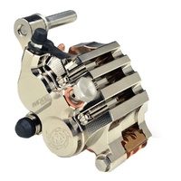 Moto-Master MXC Front Brake Caliper for 2019-2025 Honda CRF450RX