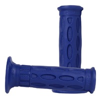 Progrip Blue Single Density 767 Scooter Grips