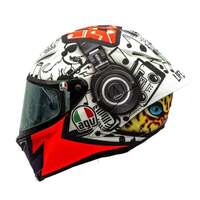 AGV Pista GPRR Guevara Motegi Full Face Motorbike Helmet