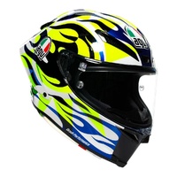 AGV Pista GP RR Soleluna 2023 Limited Edition Full Face Motorbike Helmet