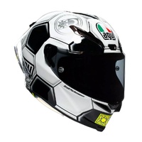AGV Pista GP RR Catalunya 2008 Limited Edition Full Face Motorbike Helmet