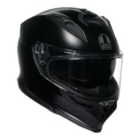 AGV K7 - Full Face Motorbike Helmet - Matt Black