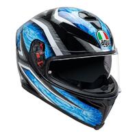 AGV K5 S Smu Kunai Full Face Motorbike Helmet