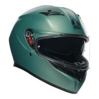 AGV K3 Matte Rodio Grey Full Face Motorbike Helmet