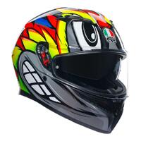 AGV K3 Birdy 2.0 Full Face Motorbike Helmet