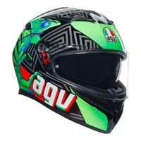 AGV K3 Kamaleon Full Face Motorbike Helmet