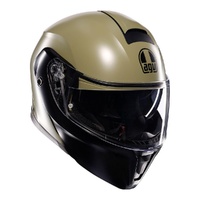 AGV Streetmodular Pastello Helmet - Green