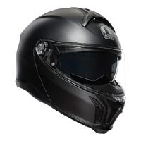 AGV Tourmodular Motorbike Helmet - Matte Black