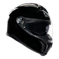 AGV Tourmodular Motorbike Helmet - Gloss Black