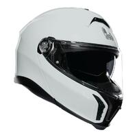 AGV Tourmodular Motorbike Helmet - Stelvio White