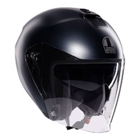 AGV Irides Motorbike Helmet - Ardesia Grey