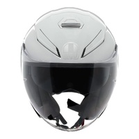 AGV K5 Jet Evo Helmet - Stelvio White