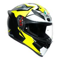 AGV K1 MIR 2018 Replica Full Face Motorbike Helmet