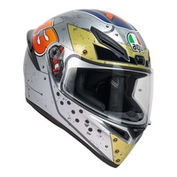 AGV K1 Thriller Miller Phillip Island 2019 Full Face Motorbike Helmet