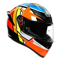 AGV K1 Rodrigo Full Face Motorbike Helmet ECE 2205 Approved