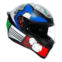 AGV K1 Bang Full Face Motorbike Helmet
