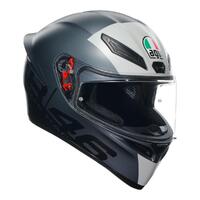 AGV K1S Limit 46 Full Face Motorbike Helmet
