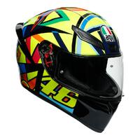 AGV K1S Soleluna 2017 Full Face Motorbike Helmet