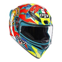 AGV K1S Rossi Mugello 1999 Full Face Motorbike Helmet