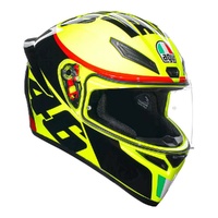 AGV K1S Grazie Vale Full Face Motorbike Helmet