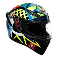 AGV K1 S - ROSSI WINTER TEST 2020
