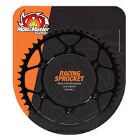 Moto-Master 45t Red Alloy Rear Sprocket for 2023-2025 CF Moto 800MT Explore