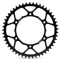 Moto-Master 57t Steel Rear Sprocket for 2003-2007 Honda CR85RB BW