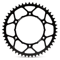 Moto-Master 48t Ultralight Steel Rear Sprocket for 2019-2024 Beta RR125 2T Racing  