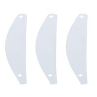 AGV Pista GPR Visor Tear-Offs