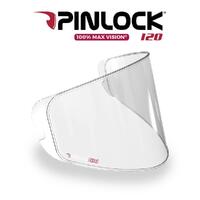AGV Max Pinlock Lens 120 Race 3 Visor