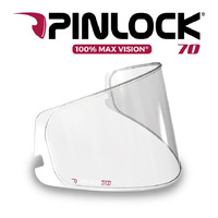 AGV K5 S / K3 SV / K1 S GT4 Clear Pinlock Lens Visor Insert