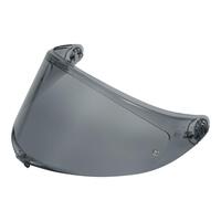 AGV K6 Helmet Visor MPLK Tinted 50% - Scratch Resistant, Pinlock Ready