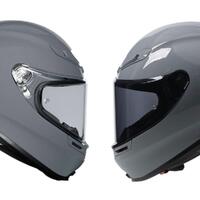 Adaptive Visor for AGV K6 / K6S Helmets