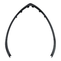 AGV Motorbike Helmet Front Base Trim - K3 SV / K1 XS-MS