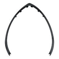 AGV Motorbike Helmet Front Base Trim - K3 SV / K1 MS-XL