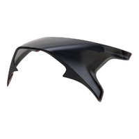 AGV K3 Big Spoiler for Motorbike Helmet  - Smoke 