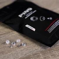AGV Pins for AX9 Helmets Pinlock Lens