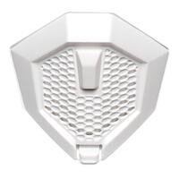 AGV AX9 External Chin Guard Vent - White